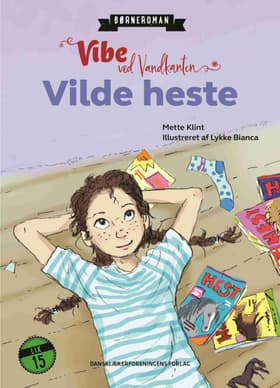 Vilde heste af Mette Klint