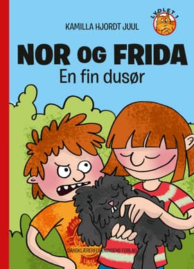 En fin dusør af Kamilla Hjordt Juul