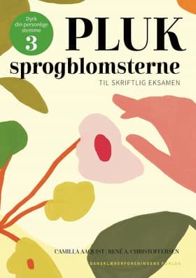 Pluk sprogblomsterne af René A. Christoffersen