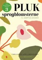 Pluk sprogblomsterne