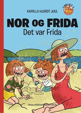 Det var Frida af Kamilla Hjordt Juul