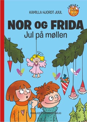 Jul på møllen af Kamilla Hjordt Juul
