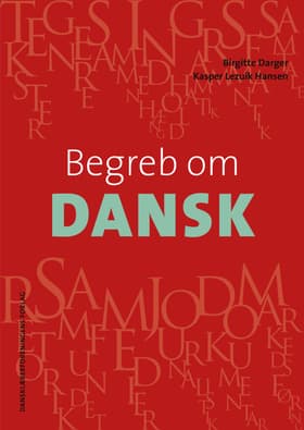 Begreb om DANSK. Grundbog af Kasper Lezuik Hansen