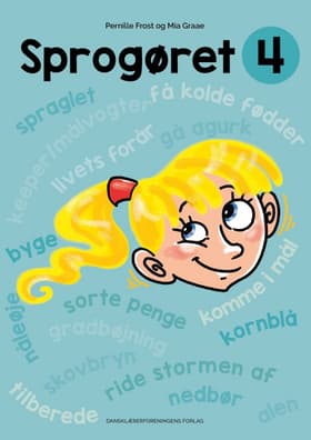 Sprogøret 4 af Pernille Frost