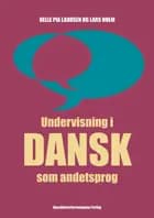 Undervisning i dansk som andetsprog