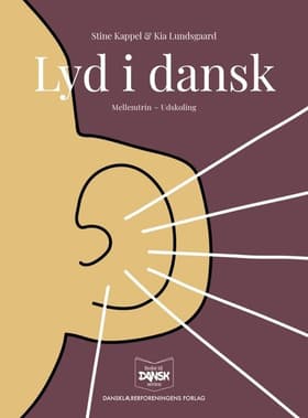 Lyd i dansk af Stine Kappel
