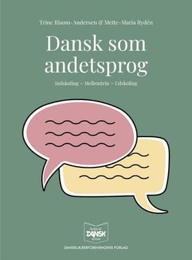 Dansk som andetsprog af Trine Risom-Andersen