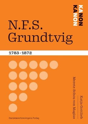 N.F.S. Grundtvig af Katja Gottlieb