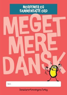 Morfemer og sammensatte ord af Josefine Rosenkvist