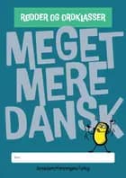 Rødder og ordklasser