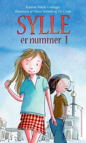Sylle er nummer 1 af Katrine Marie Guldager