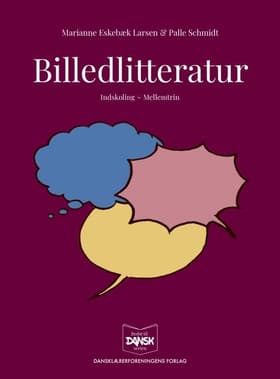 Billedlitteratur af Marianne Eskebæk Larsen