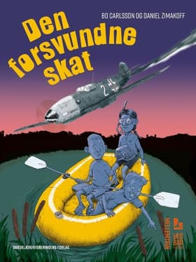 Den forsvundne skat af Daniel Zimakoff