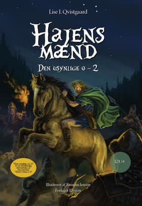 Hajens mænd af Lise J. Qvistgaard