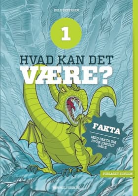 Hvad kan det være? 1 af Keld Petersen