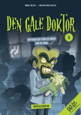 Den Gale doktor af Christina Muhs Nielsen