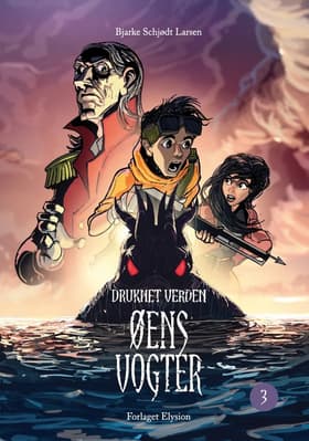 Øens Vogter af Flemming Schmidt
