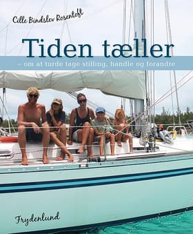 Tiden tæller af Cille Bindslev Rosentoft