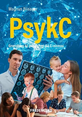 PsykC af Magnus Riisager