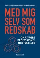 Med mig selv som redskab
