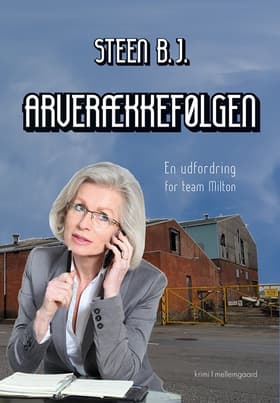 Arverækkefølgen af Steen B. J.