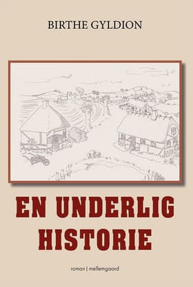 En underlig historie af Birthe Gyldion