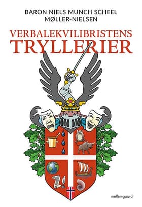 Verbalekvilibristens tryllerier af Niels Munch Scheel Møller-Nielsen