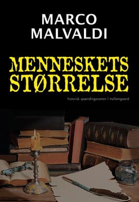 Menneskets størrelse af Marco Malvaldi