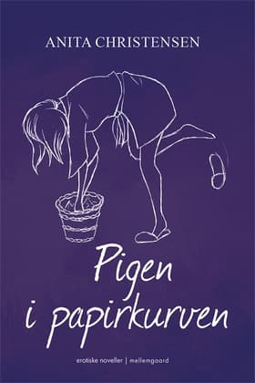 Pigen i papirkurven af Anita Christensen