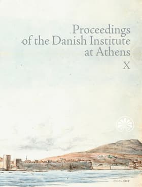 Proceedings of the Danish Institute at Athens X af Kristina Winther-Jacobsen