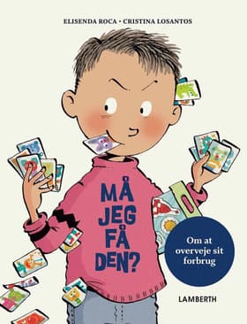 Må jeg få den? af Elisenda Roca