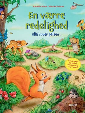 En værre redelighed - Ella vover pelsen af Annelie Mont