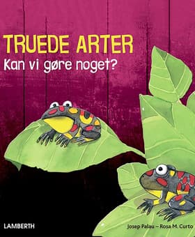 Truede arter af Josep Palau
