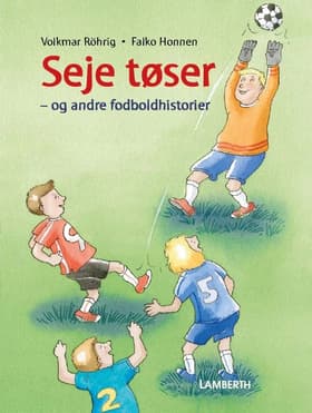 Seje tøser af Volkmar Röhrig