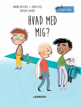 Hvad med mig? af Sarah Utas