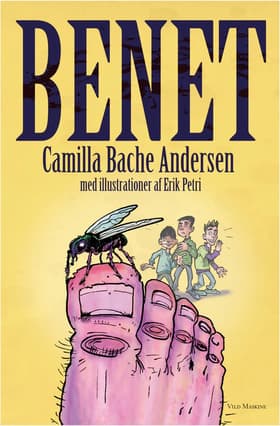 Benet af Rebekka Gertz Andersson