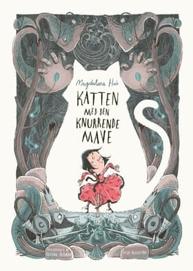 Katten med den knurrende mave af Magdalena Hai