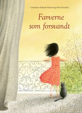 Farverne som forsvandt af Mads Heinesen