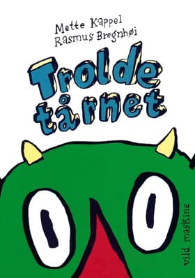 Troldetårnet af Mette Kappel