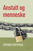 Anstalt og menneske