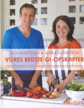 Vores bedste GI-opskrifter af Ulrika Davidsson