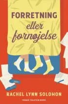 Forretning eller fornøjelse