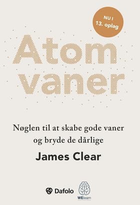 Atomvaner af James Clear