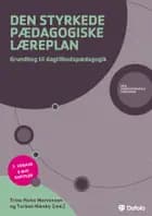 Den styrkede pædagogiske læreplan