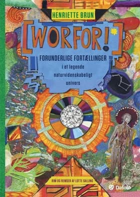 Worfor! af Lotte Salling