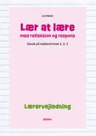 Lær at lære med refleksion og respons