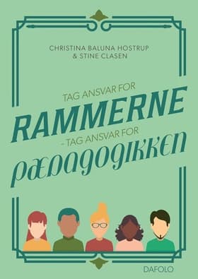 Tag ansvar for rammerne af Stine Clasen