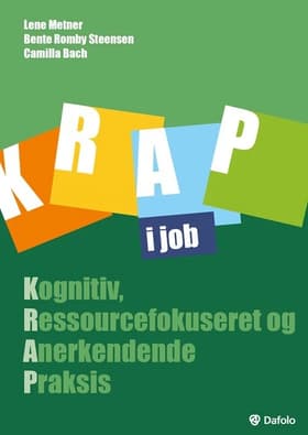 KRAP i job af Lene Metner
