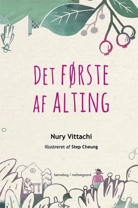 Det første af alting af Nury Vittachi