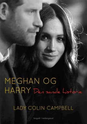 Meghan og Harry af Lady Colin Campbell